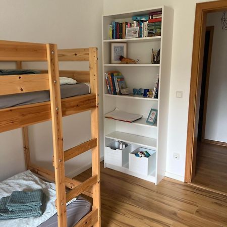 Moderne Familienfreundliche Wohnung Am Waldrand Von Pruem Mit Terrasse מראה חיצוני תמונה