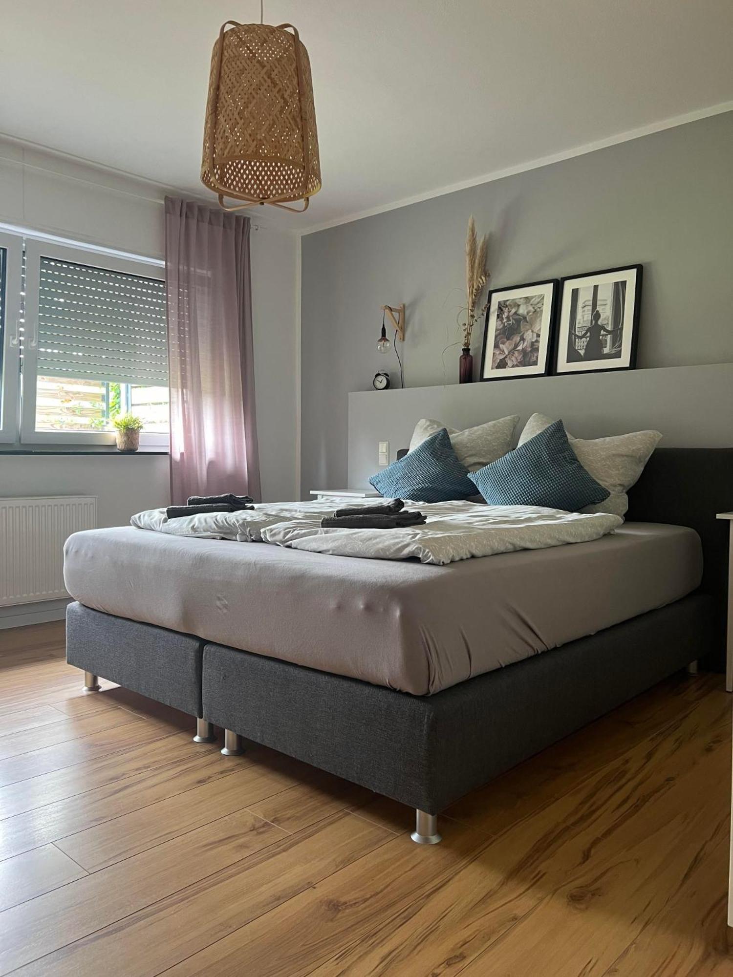 Moderne Familienfreundliche Wohnung Am Waldrand Von Pruem Mit Terrasse מראה חיצוני תמונה