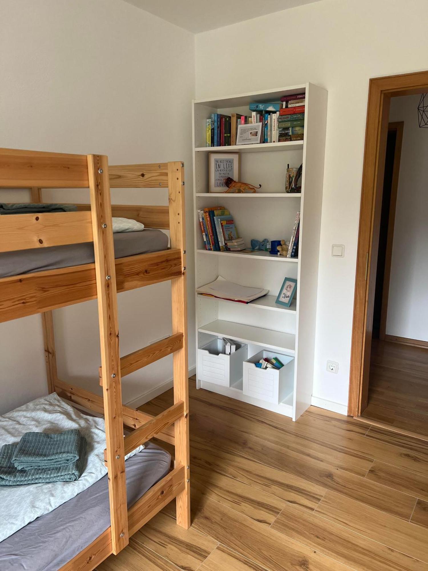 Moderne Familienfreundliche Wohnung Am Waldrand Von Pruem Mit Terrasse מראה חיצוני תמונה