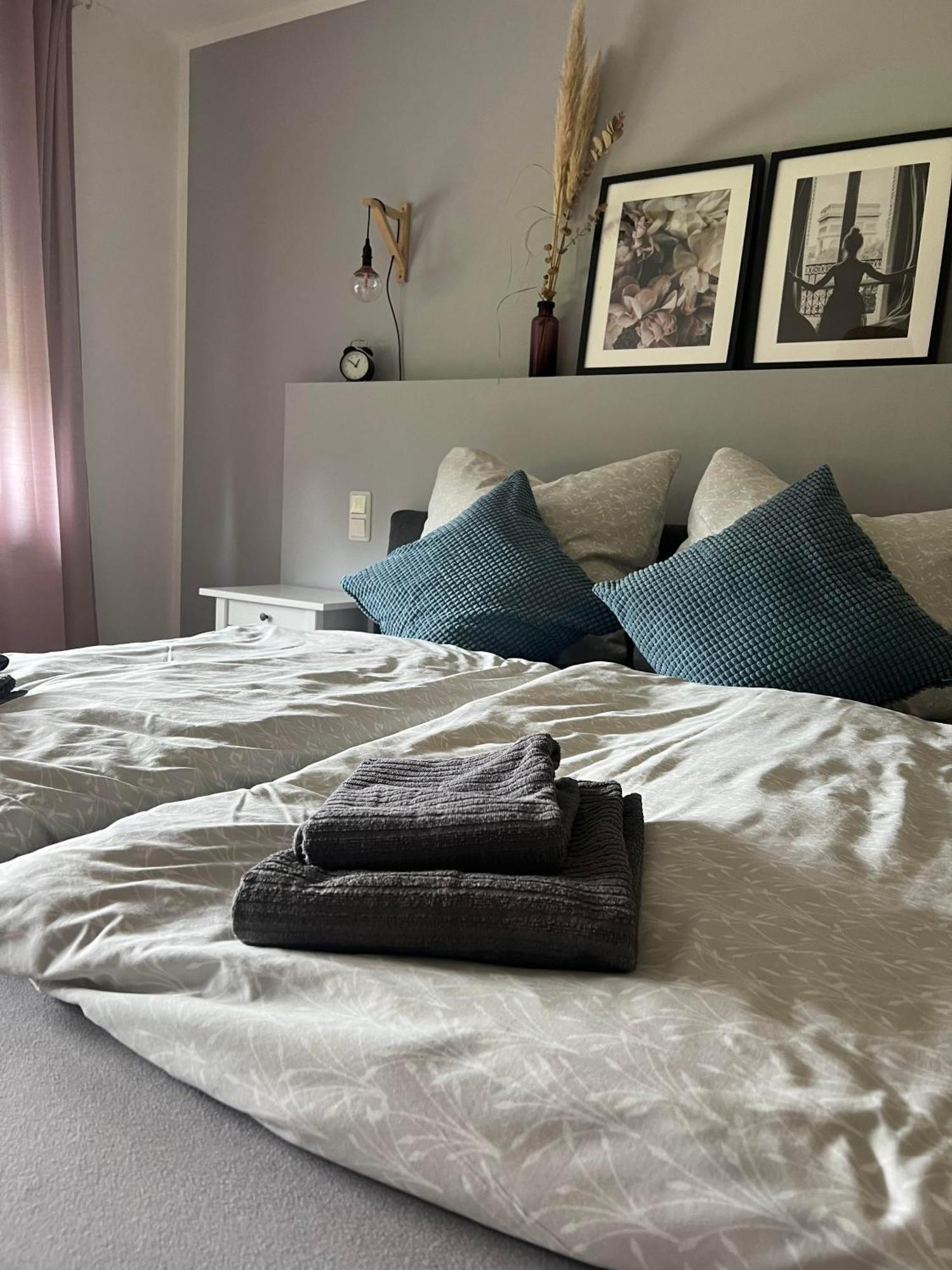 Moderne Familienfreundliche Wohnung Am Waldrand Von Pruem Mit Terrasse מראה חיצוני תמונה